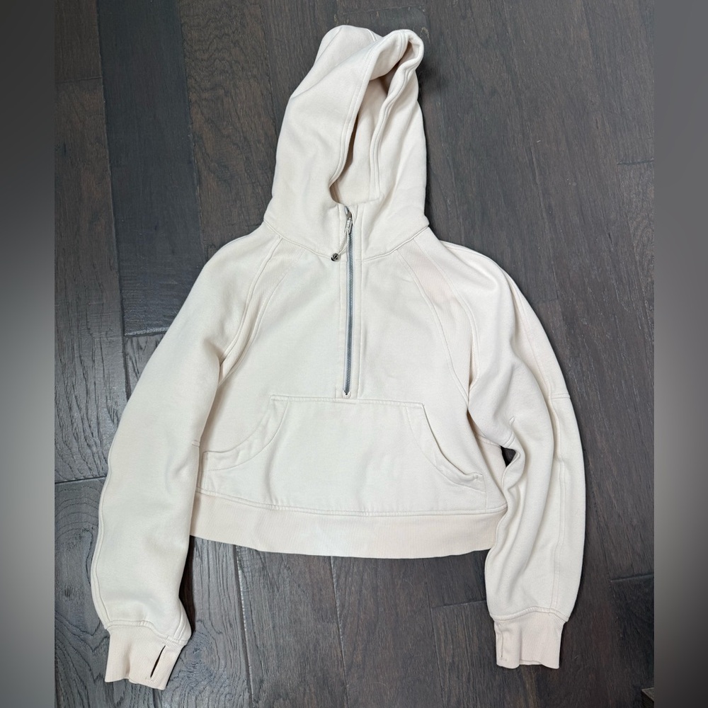 Lululemon Scuba Hoodie